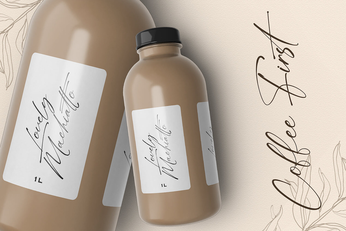 Alatas Script - Signature Font, a Script Font by StringLabs (Photo 7 of 11)