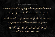 Dealyo, a Handwritten Font by Letterara (Thumbnail 12 of 14)