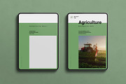Digital Agriculture Brochure Layout, a Brochure Template by TemplatesForest (Thumbnail 8 of 8)