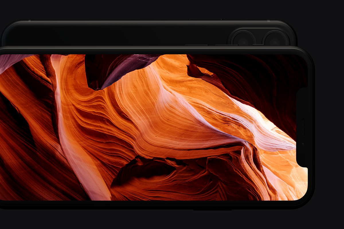Presentation Kit, an iPhone Mockup by Design Essentials (Photo 8 of 8)