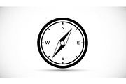 Adventure Compass Emblem Bundle, a Graphic by hafijul (Thumbnail 3 of 5)