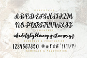 Bahama, a Script Font by Fontastic (Thumbnail 7 of 8)