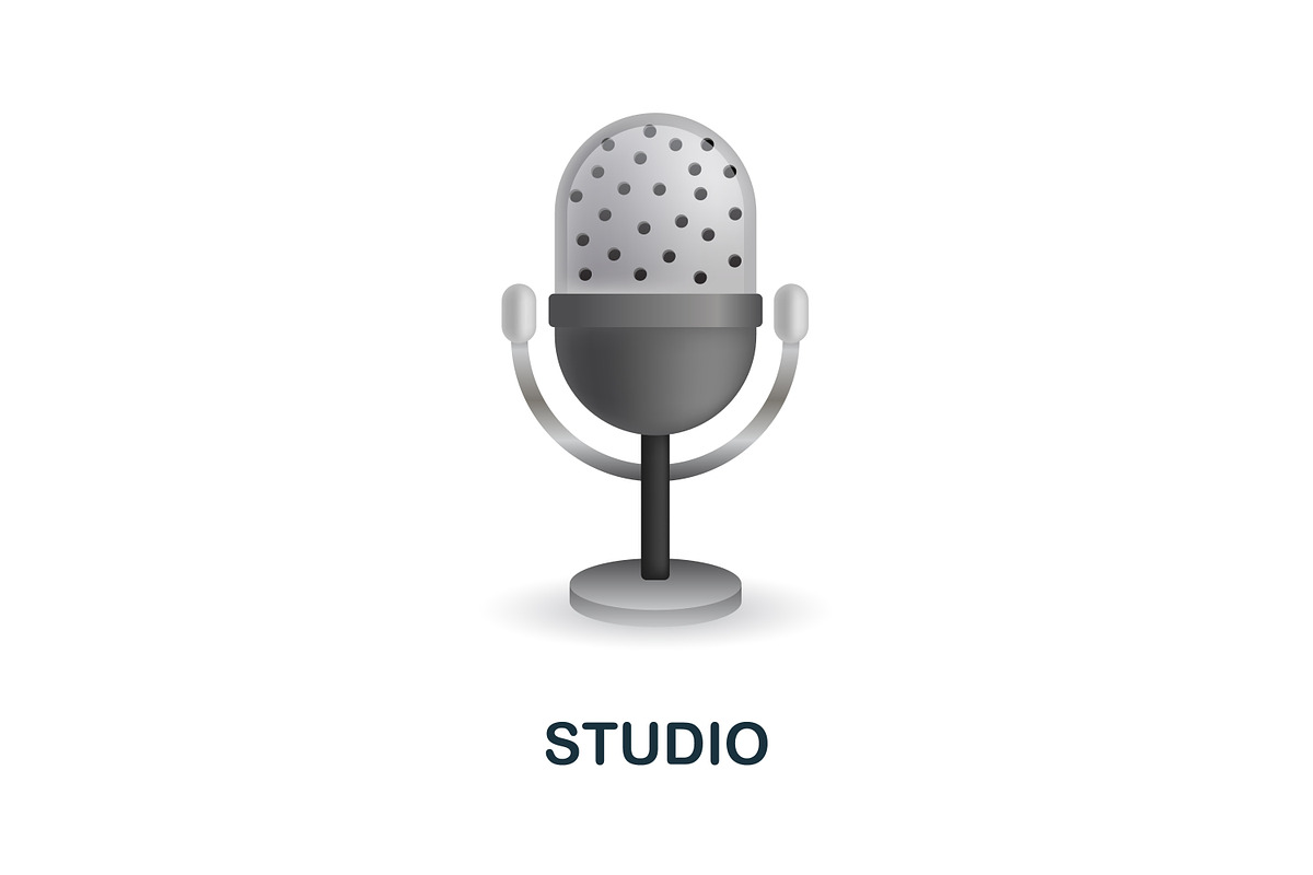 Creative Package 3D Icons Set Bundle, an Object Graphic by Aimagenarium@gmail.com (Photo 2 of 21)