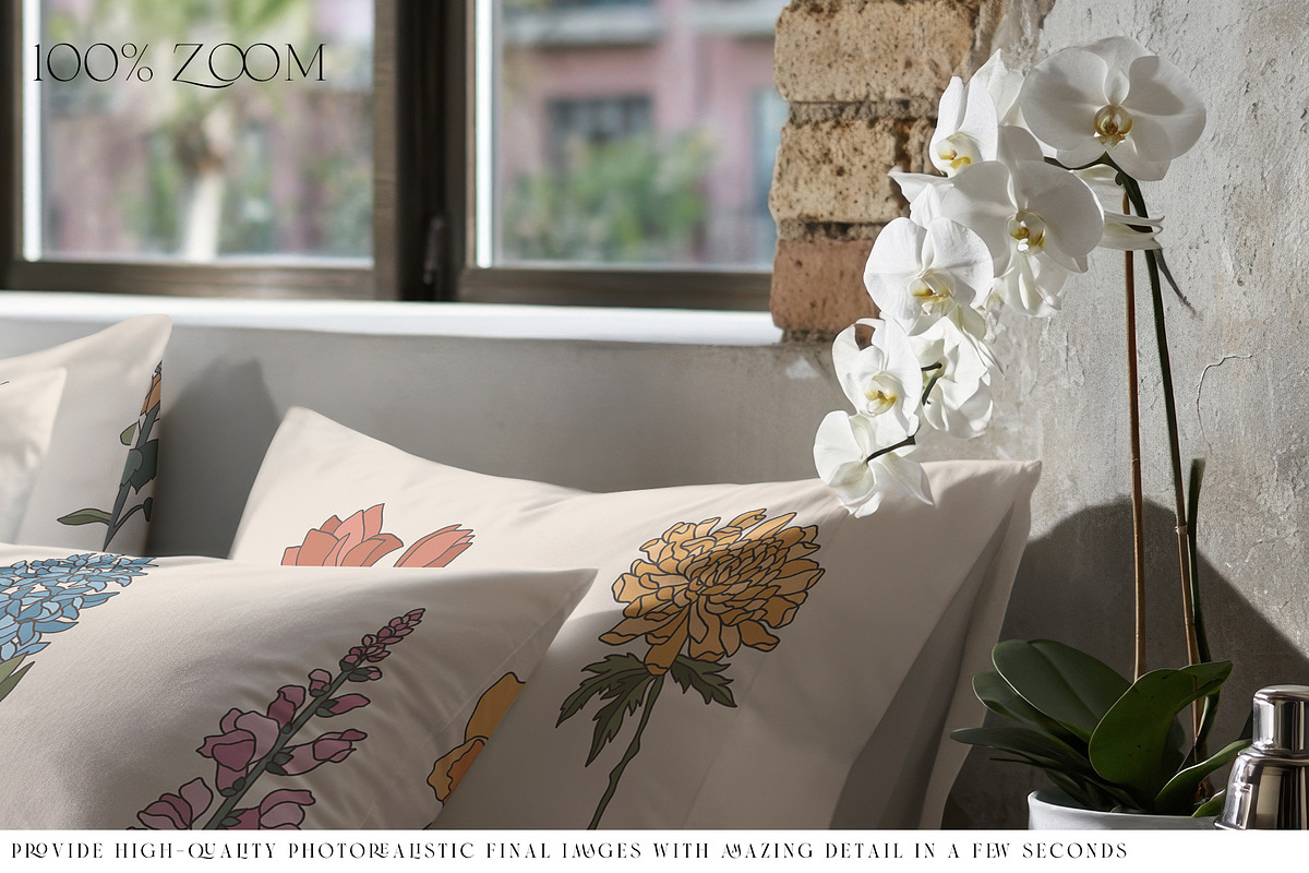 Bedding Mockups, a Household Mockup by mock-ups (Photo 12 of 14)