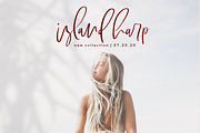 Islander | Handwritten Script Font, a Script Font by KA Designs (Thumbnail 2 of 14)
