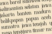 Brigehelyn Serif Fonts, a Serif Font by mahstudios (Thumbnail 9 of 15)
