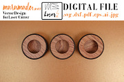 Candle Holder Flexi File 4 Laser Cut, an Object Graphic by MaramadeLaser (Thumbnail 2 of 5)