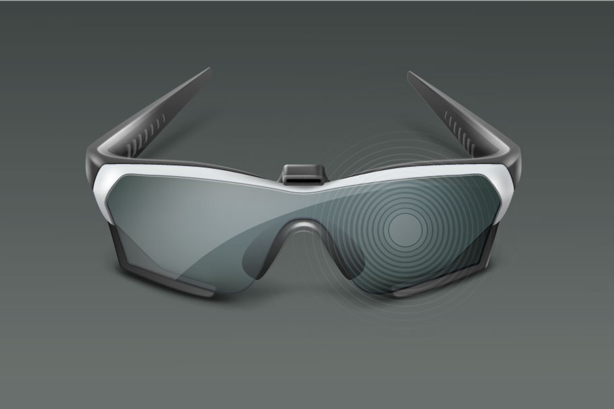 VR and AR Big Set, an Object Illustration by Zonda (Photo 23 of 33)