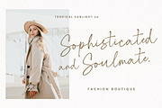 Rosegold House - Modern Font Duo, a Serif Font by TropicalSunlightCo. (Thumbnail 5 of 13)