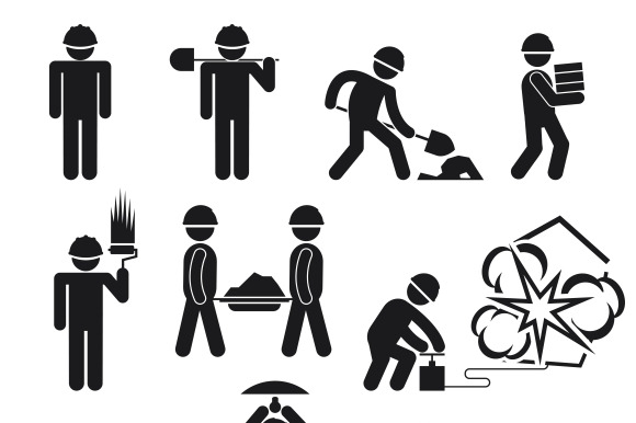 Construction Icons