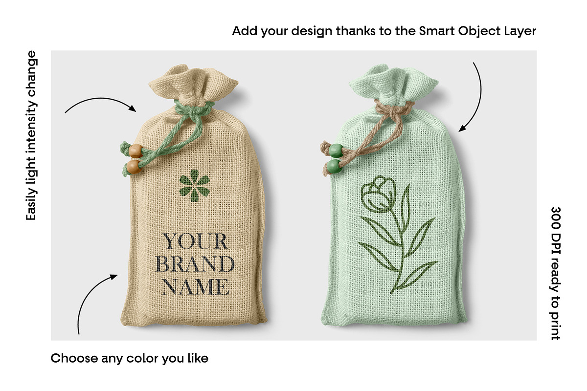 Cosmetic Packaging Mockups, a Pens & Pencil Mockup by MockupForest (Photo 3 of 7)