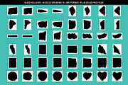 Torn Paper Templates PSD PNG ABR, an Object Graphic by Studio Kitsch (Thumbnail 7 of 7)