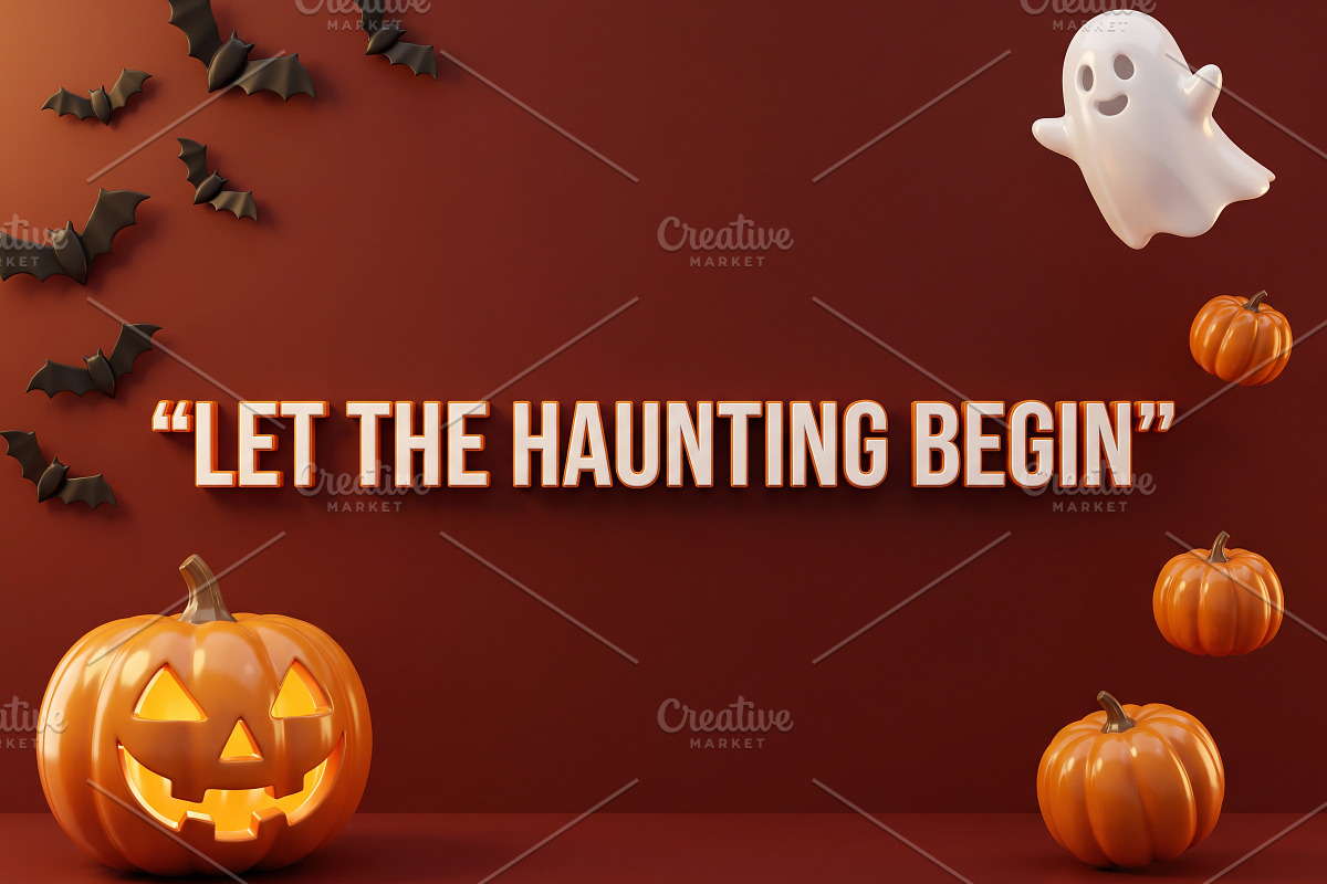 Halloween Sale Banner Background Set, a Holiday Photo by hkmonir (Photo 14 of 21)