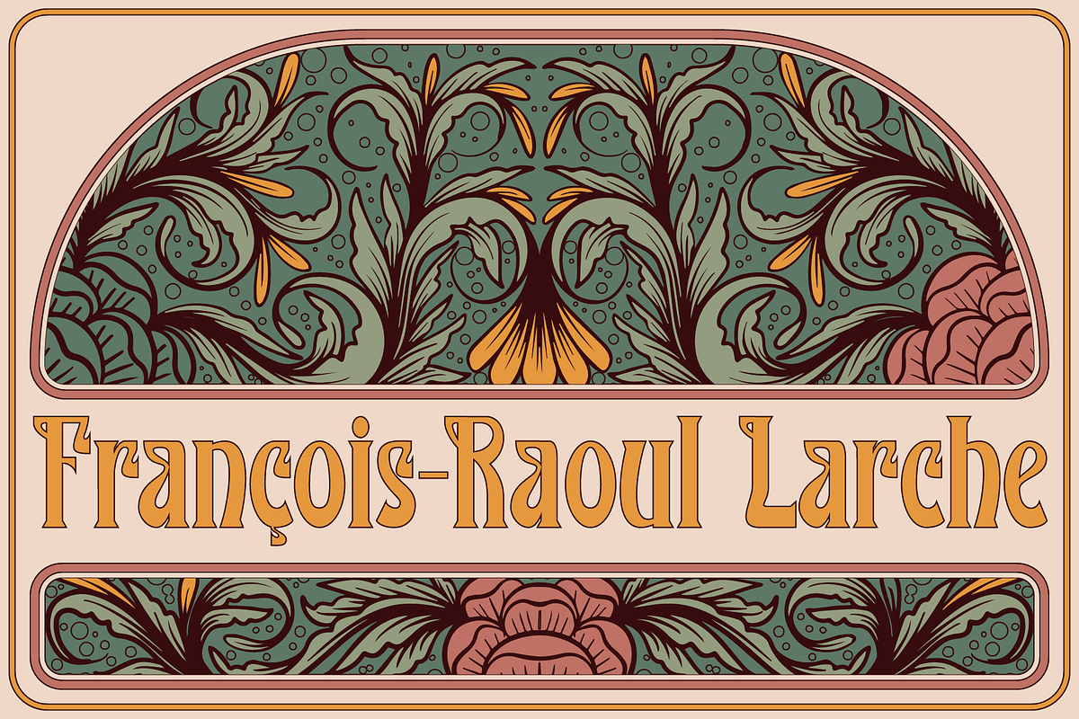 Viscamontha, a Serif Font by ilhamtaro (Photo 2 of 11)
