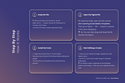 Glassy Calm | Social Media Templates, a Social Media Template by Sooni Gaad (Thumbnail 12 of 12)