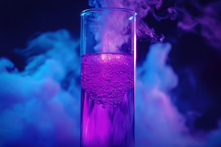 Mystical laboratory atmosphere, a Photo by Pavel_design