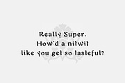 Auriol Closed Font, a Font by Moreno Art Company (Thumbnail 6 of 6)