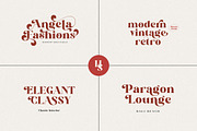 Magic Story Font, a Serif Font by HansCo Studio (Thumbnail 3 of 13)