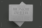 Regas Classic Display Serif Font, a Serif Font by Kulokale (Thumbnail 7 of 10)