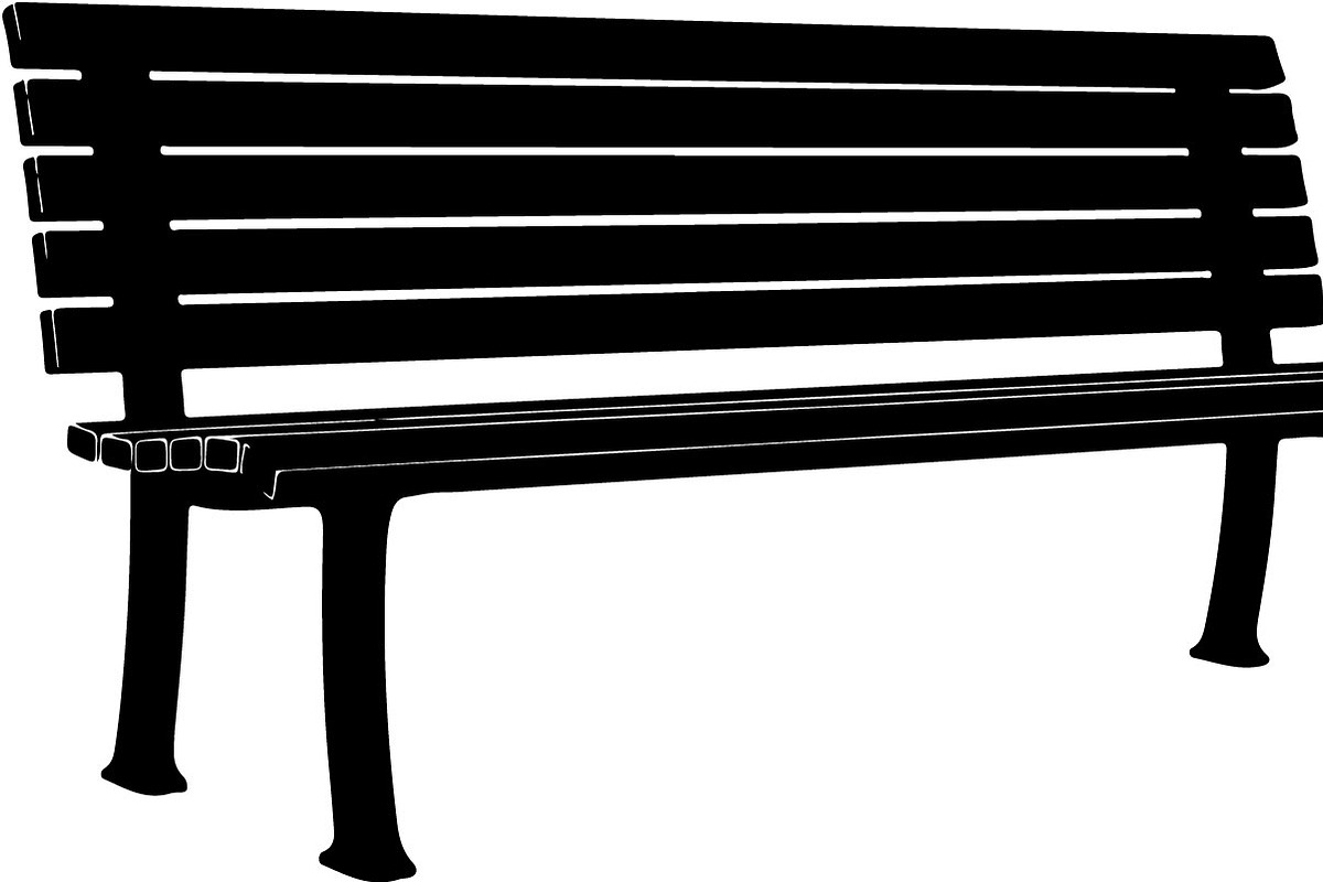 Park Bench Silhouette Vector Bundle, an Illustration by Designs_River (Photo 10 of 16)
