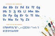 Wecome - Cute Handwritten Font, a Handwritten Font by overlaytemplates (Thumbnail 5 of 5)