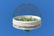 Futuristic Architecture Skyscraper 9, an Architecture 3D Model by Daniel Mikulik (Thumbnail 2 of 10)