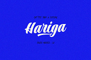 Latega Youffit Handmade Script Font, a Script Font by Maulana Creative (Thumbnail 6 of 8)