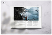 APEX Traveling Lookbook Template, a Magazine Template by Celine Studio (Thumbnail 7 of 9)