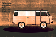 Lost & Found Photocopy Bundle, a Texture Graphic by Studio GRRR (Thumbnail 4 of 16)