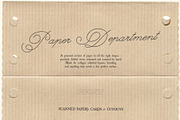 Paper Department: Paper Scans, an Object Graphic by Purple (Thumbnail 2 of 9)