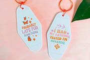 Funny Keychain Quotes SVG Bundle, an Object Graphic by FiveStarCrafting (Thumbnail 7 of 7)