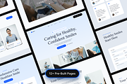 Astra – Next.js Dental Website Templ, a Templates & Theme by anguriostegui (Thumbnail 3 of 4)