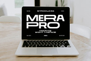 Mera Pro Variable Sans Font, a Sans Serif Font by Multype Studio (Thumbnail 15 of 19)