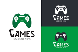 9T9 Games - Gaming Logo Design