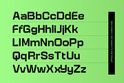 Hurst Bagod Modern Display Font, a Sans Serif Font by timelesstype.co (Thumbnail 8 of 15)