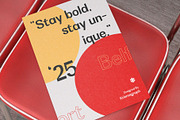 Belfort Bold | Modern Sans, a Sans Serif Font by Krismagraph (Thumbnail 4 of 10)