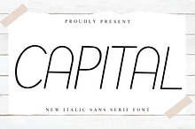 Capital