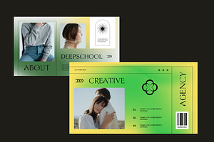 DEEPSCHOOL - Brand URBN Powerpoint