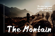 Dobujack Modern Script Font, a Script Font by RHD Creative Studio (Thumbnail 3 of 11)