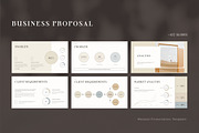 Business Proposal Powerpoint, a Presentation Template by SlideCo (Thumbnail 8 of 25)