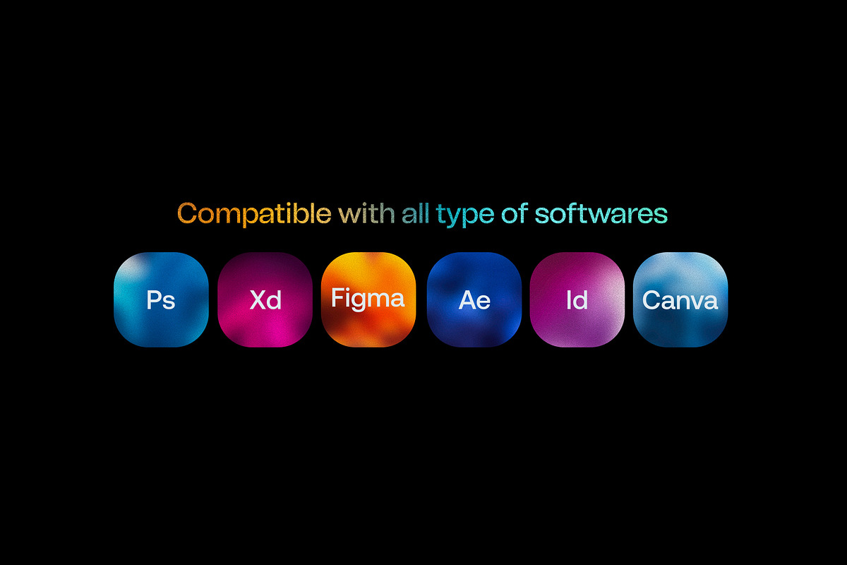 +150 Stunning Gradient Backgrounds, a Background Graphic by MindMuse (Photo 8 of 9)
