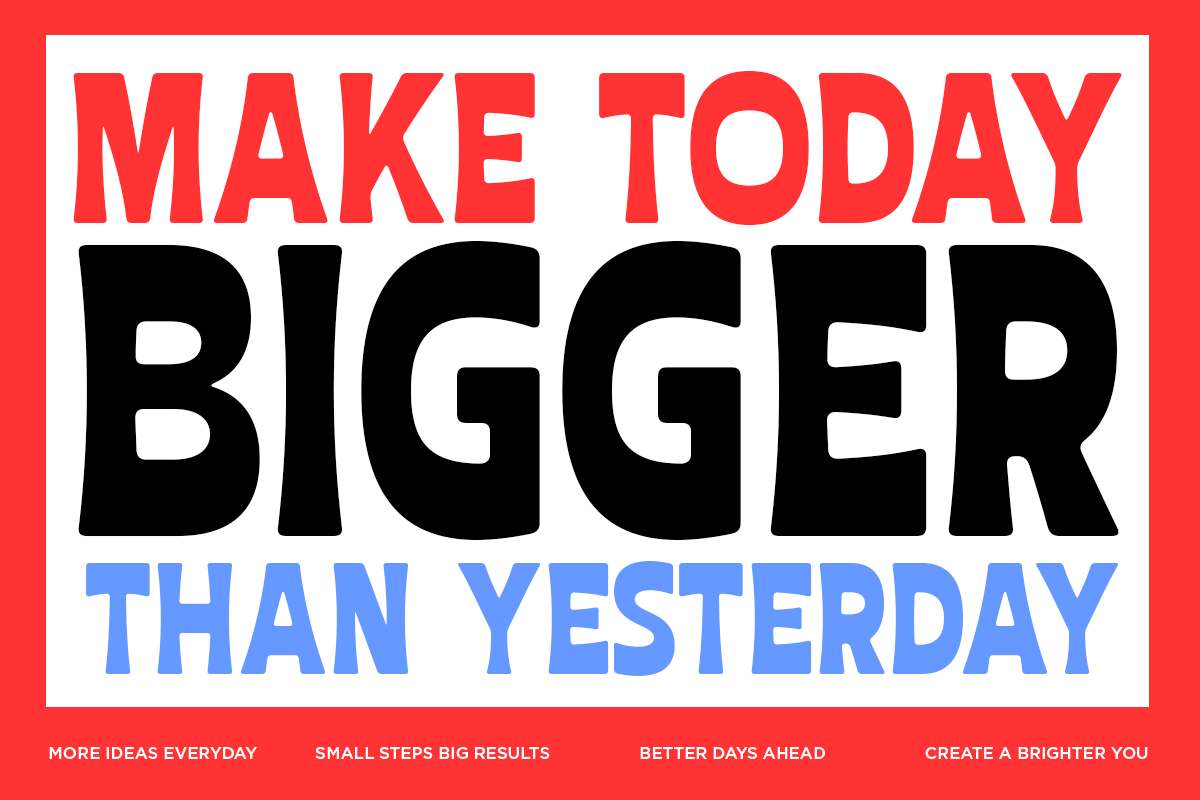 Jegore - Bold Retro Display Font, a Serif Font by RagamKata (Photo 4 of 10)