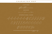 Portterda Modern Calligraphy Font, a Script Font by Storytype Studio (Thumbnail 14 of 15)