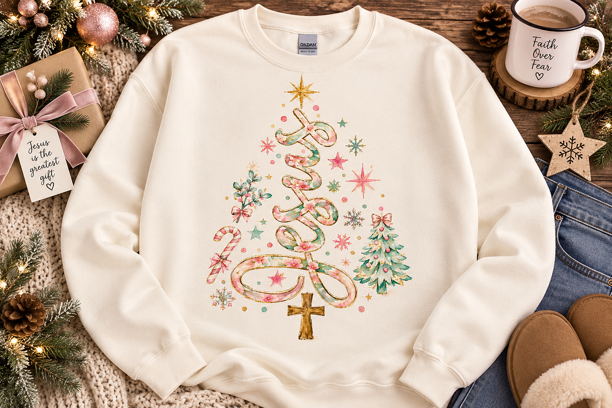 Watercolor Christmas Png Bundle, an Object Graphic by Daisy Design (Photo 5 of 7)