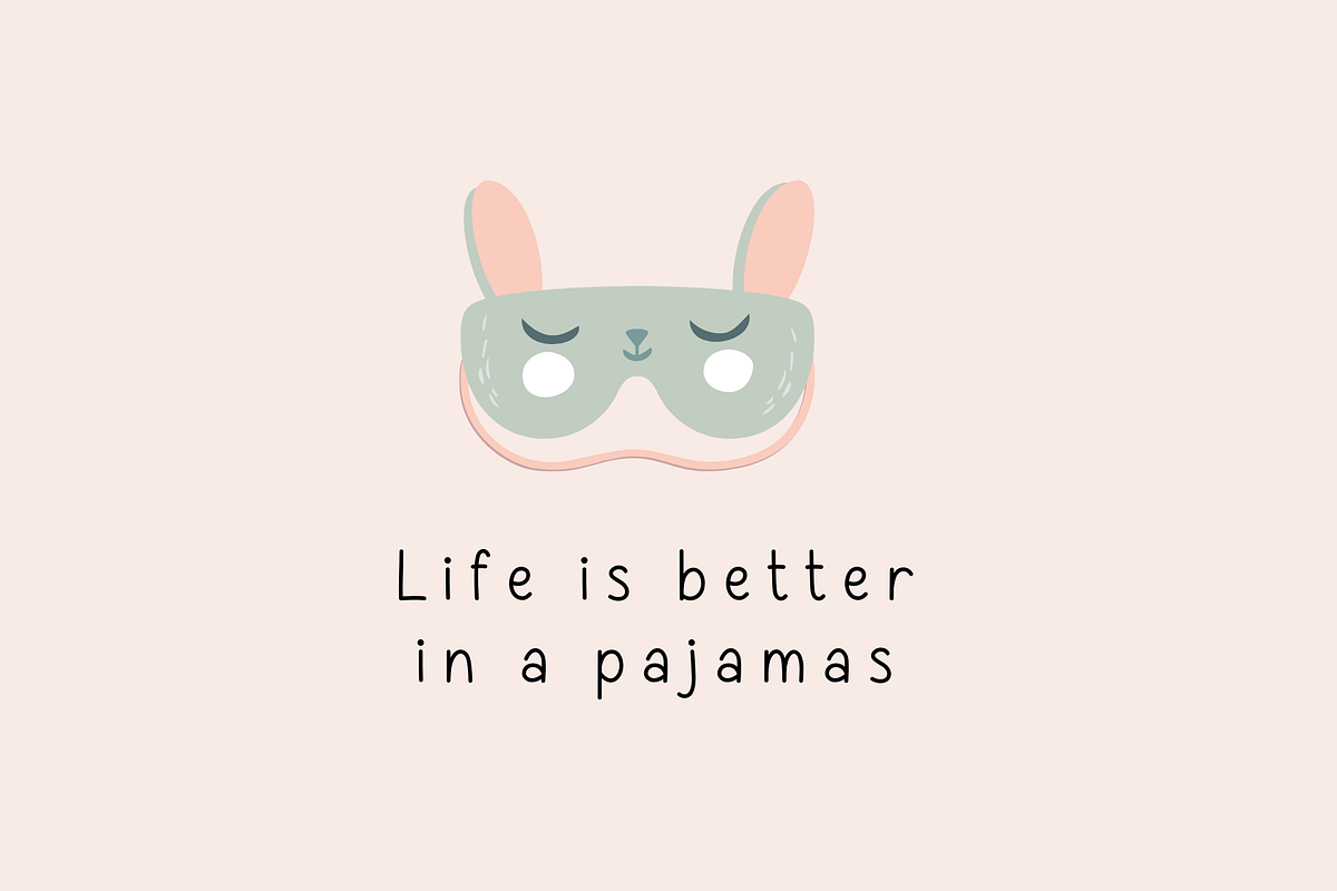 Midsummer Cute Handwritten Font, a Handwritten Font by Sofia Skoog (Photo 3 of 13)