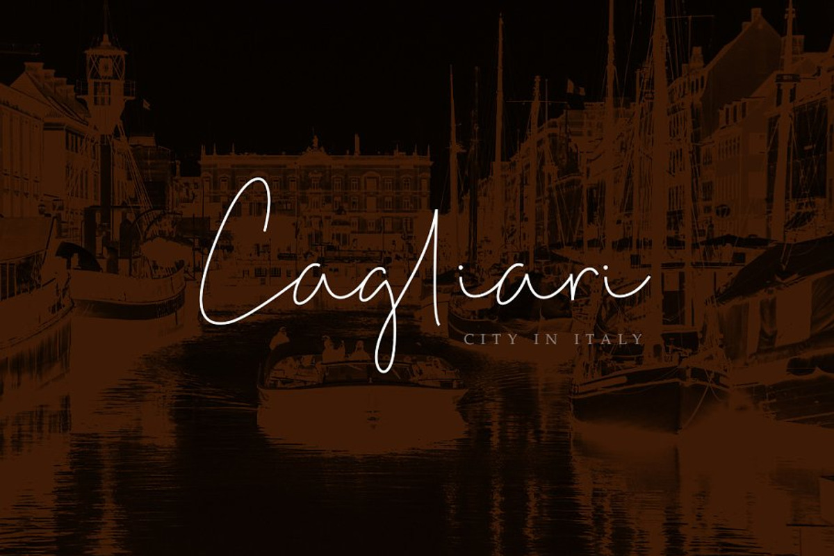 Polantas Signature Font, a Handwritten Font by Siwox Studios (Photo 6 of 12)