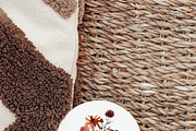 Watercolor Flower -Terracotta Floral, an Illustration by Beigetime (Thumbnail 5 of 13)