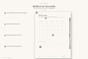The Open Planner, a Stationery Template by The Clipart House (Thumbnail 5 of 7)