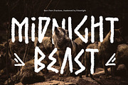 Ancient Curse, a Handwritten Font by Arterfak Project (Thumbnail 2 of 13)