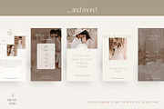 Wedding Photographer Story Templates, a Social Media Template by Wonderlik Webdesign (Thumbnail 5 of 10)